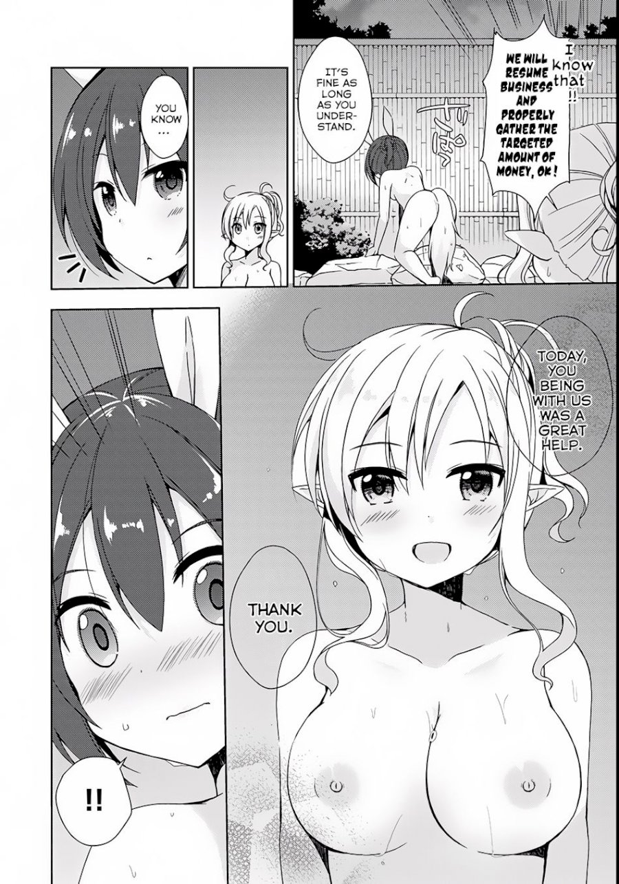 Isekai Onsen Ni Tensei Shita Ore No Kounou Ga Tondemosugiru Chapter 5 Page 18