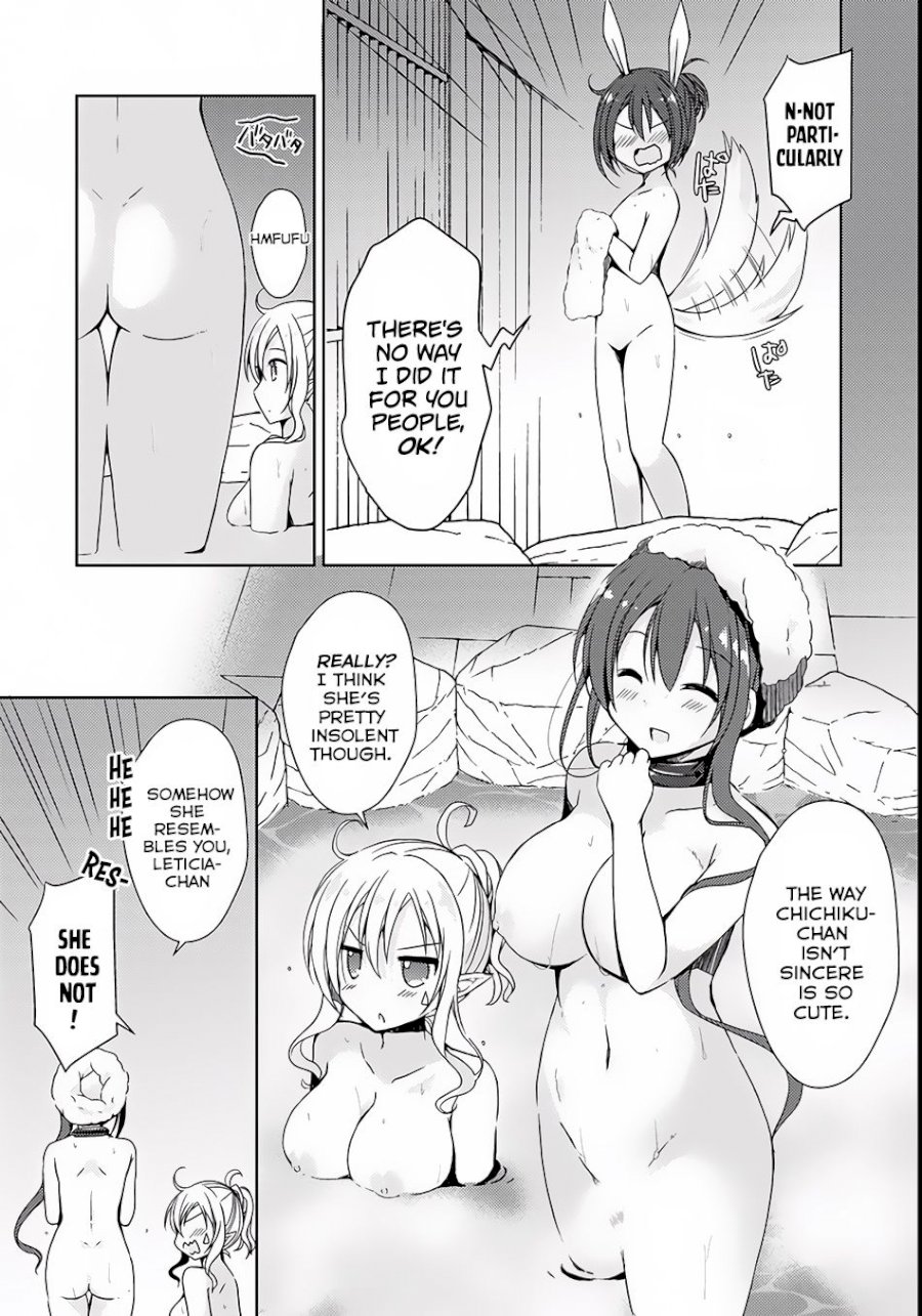 Isekai Onsen Ni Tensei Shita Ore No Kounou Ga Tondemosugiru Chapter 5 Page 19