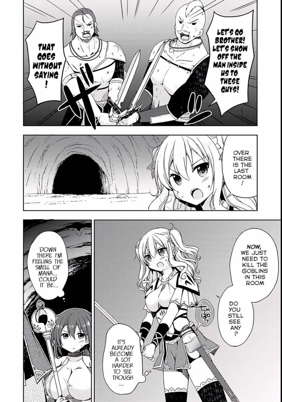 Isekai Onsen Ni Tensei Shita Ore No Kounou Ga Tondemosugiru Chapter 5 Page 2