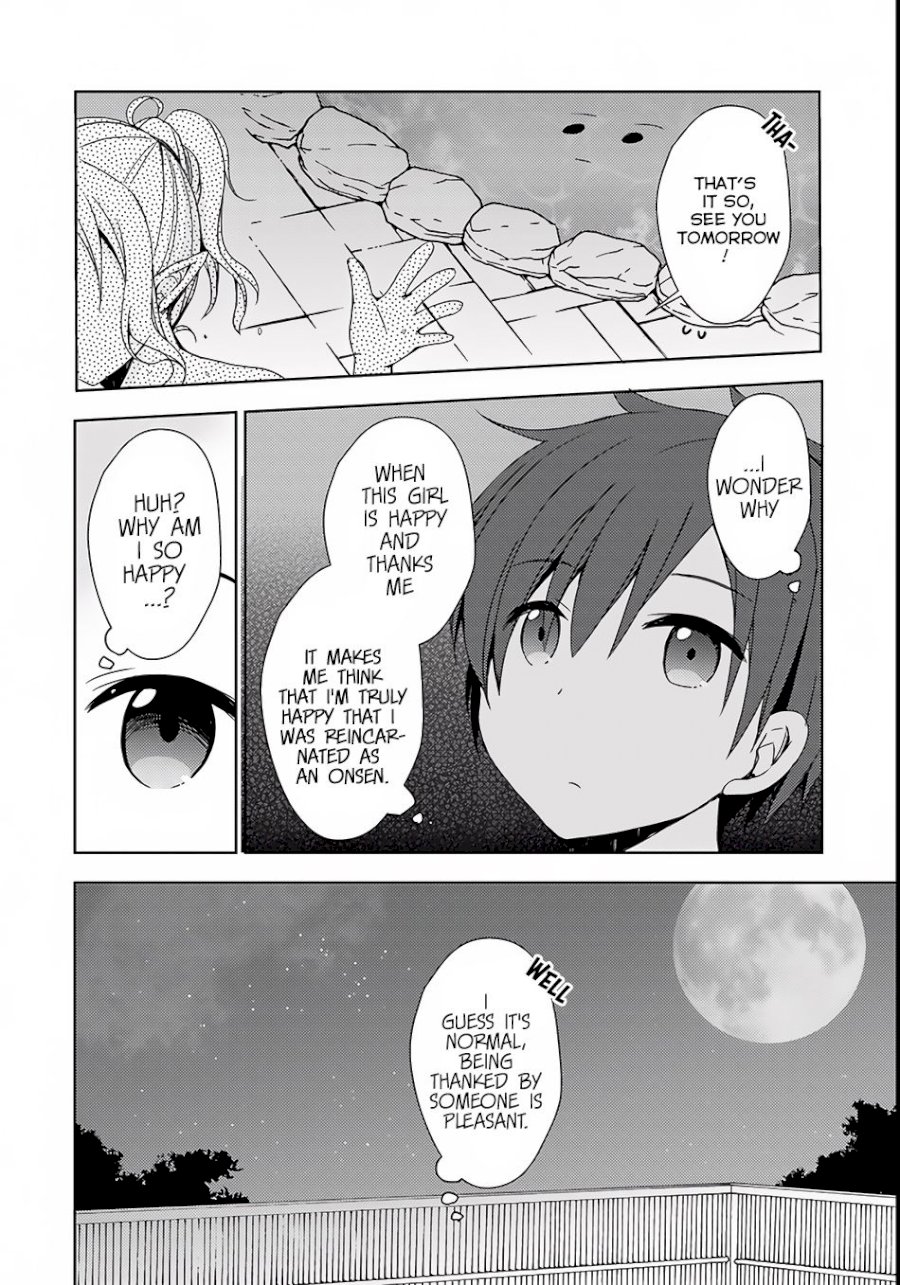 Isekai Onsen Ni Tensei Shita Ore No Kounou Ga Tondemosugiru Chapter 5 Page 24
