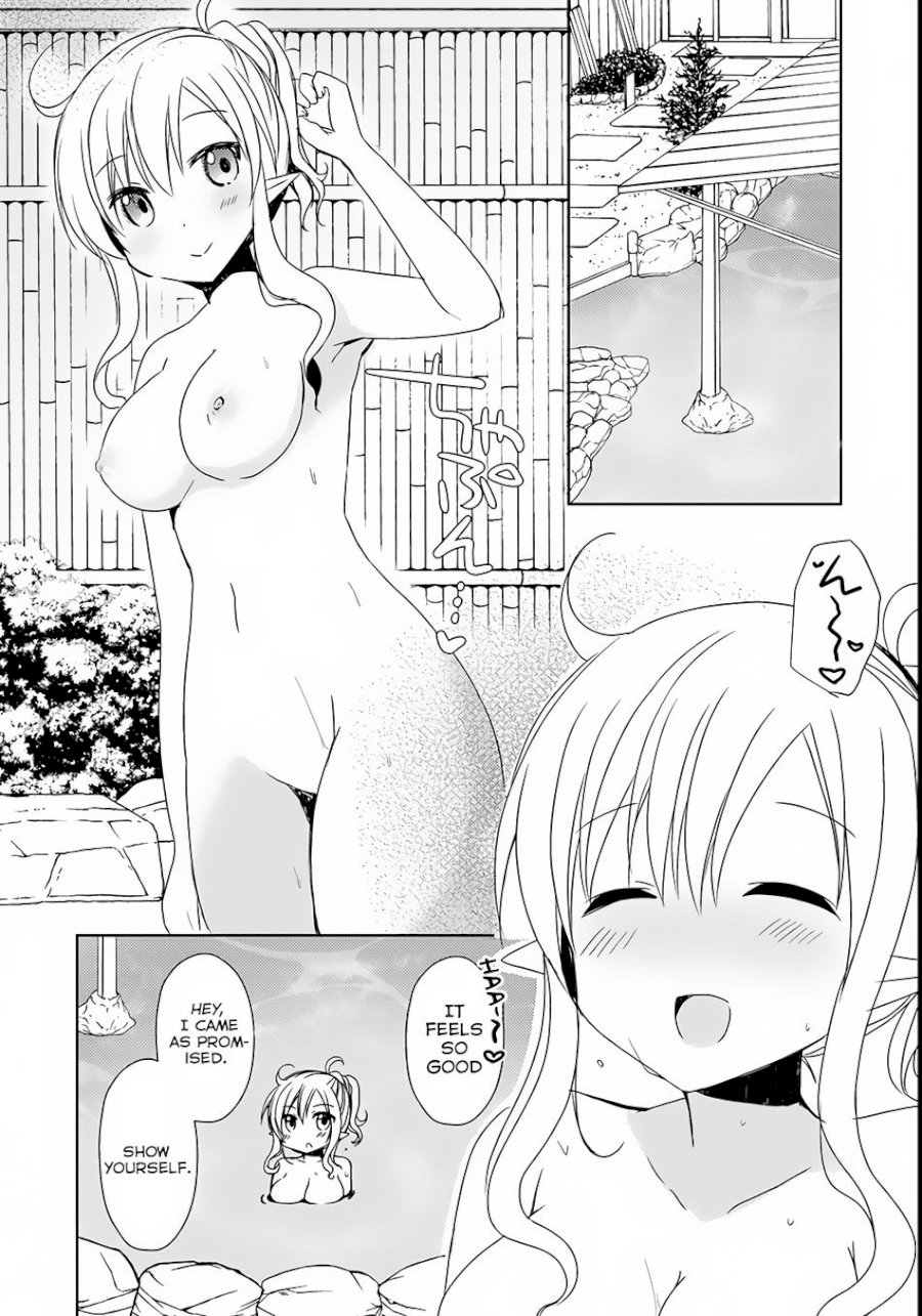Isekai Onsen Ni Tensei Shita Ore No Kounou Ga Tondemosugiru Chapter 5 Page 26