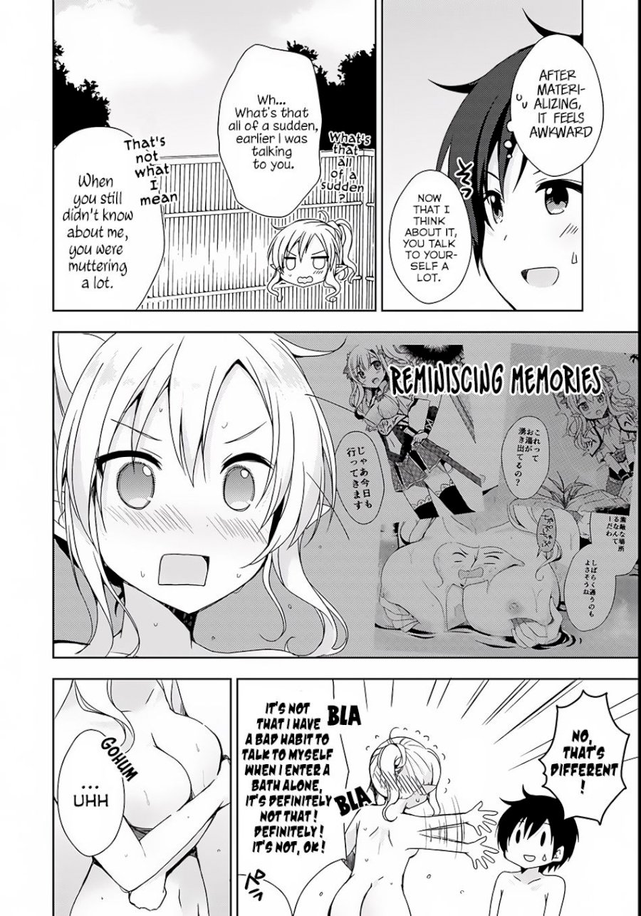 Isekai Onsen Ni Tensei Shita Ore No Kounou Ga Tondemosugiru Chapter 5 Page 28