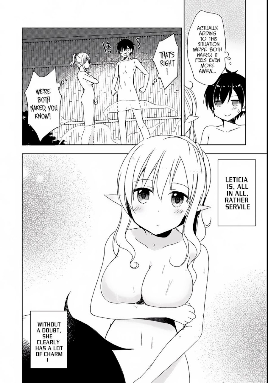 Isekai Onsen Ni Tensei Shita Ore No Kounou Ga Tondemosugiru Chapter 5 Page 30