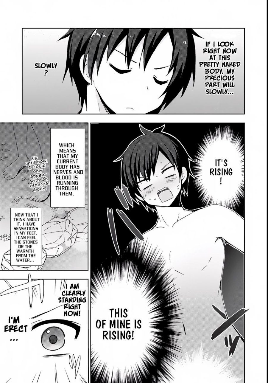 Isekai Onsen Ni Tensei Shita Ore No Kounou Ga Tondemosugiru Chapter 5 Page 31