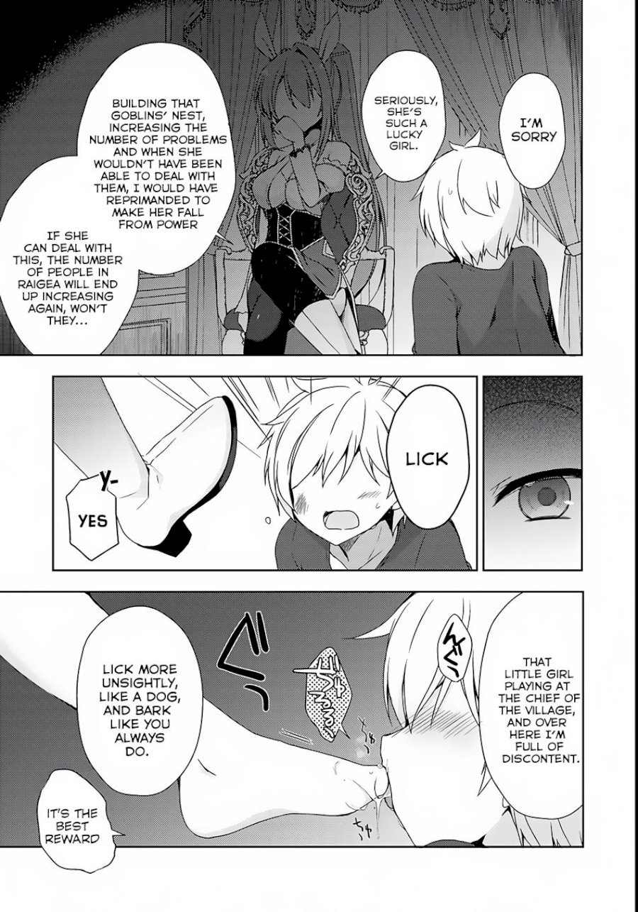 Isekai Onsen Ni Tensei Shita Ore No Kounou Ga Tondemosugiru Chapter 5 Page 38