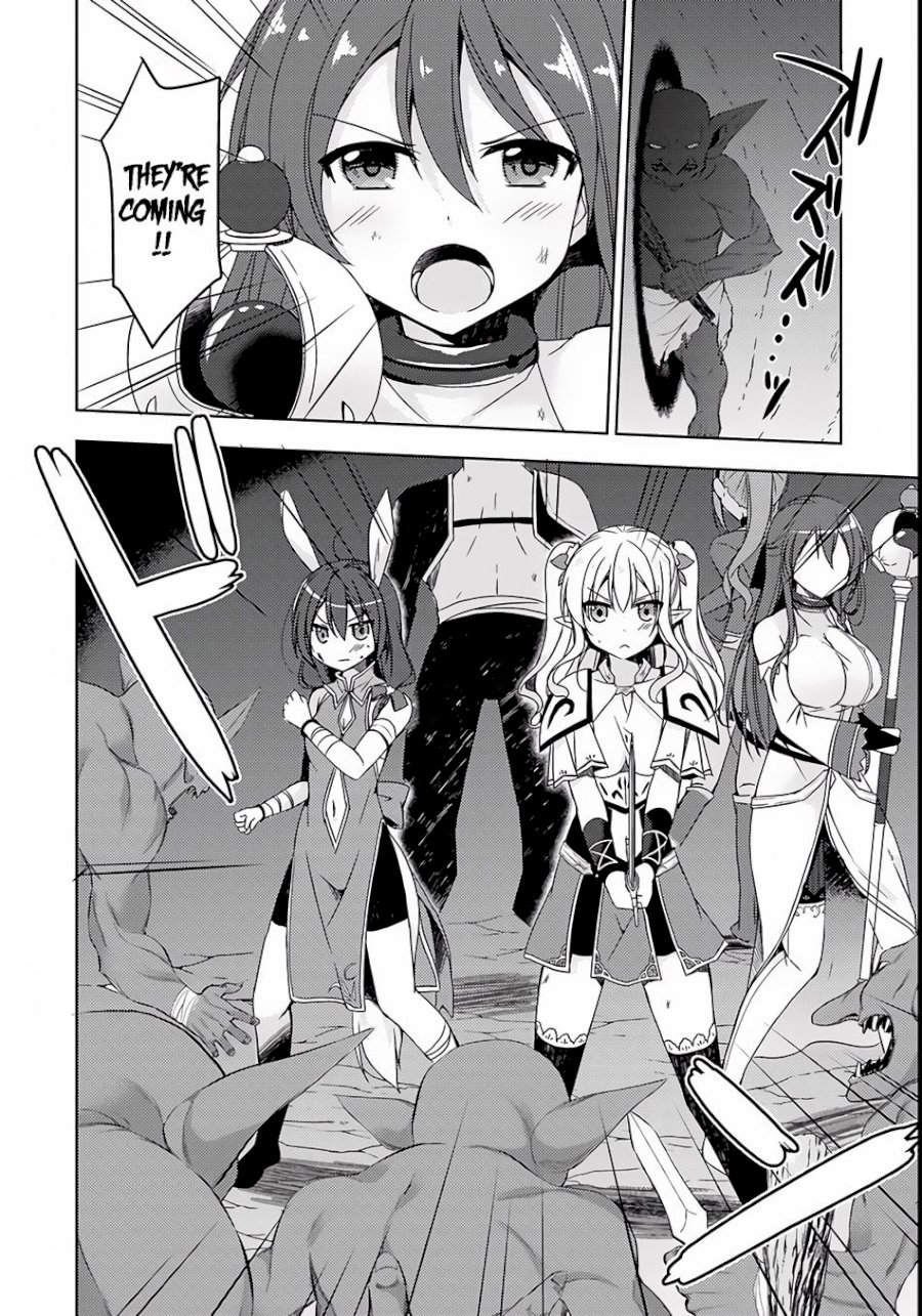 Isekai Onsen Ni Tensei Shita Ore No Kounou Ga Tondemosugiru Chapter 5 Page 5