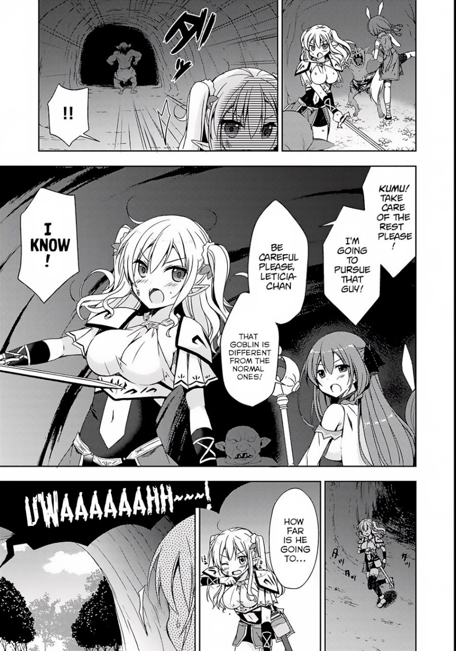 Isekai Onsen Ni Tensei Shita Ore No Kounou Ga Tondemosugiru Chapter 5 Page 6