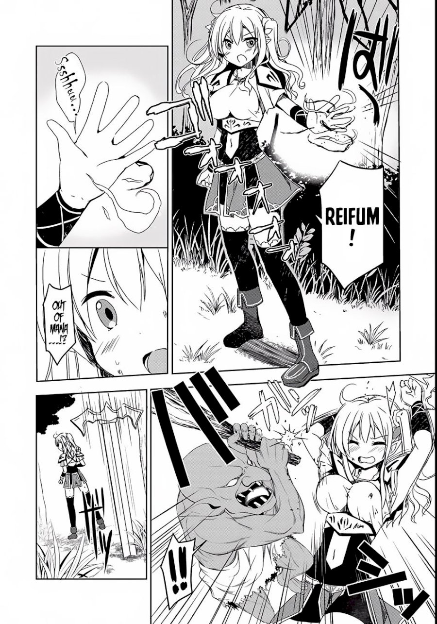 Isekai Onsen Ni Tensei Shita Ore No Kounou Ga Tondemosugiru Chapter 5 Page 9