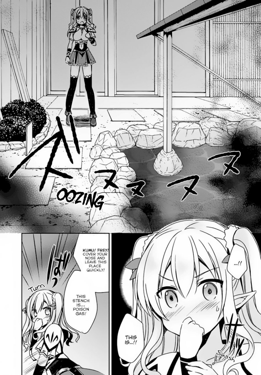 Isekai Onsen Ni Tensei Shita Ore No Kounou Ga Tondemosugiru Chapter 6 Page 14