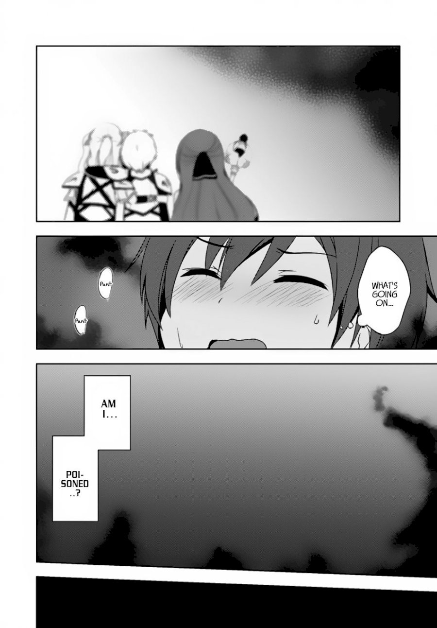 Isekai Onsen Ni Tensei Shita Ore No Kounou Ga Tondemosugiru Chapter 6 Page 16