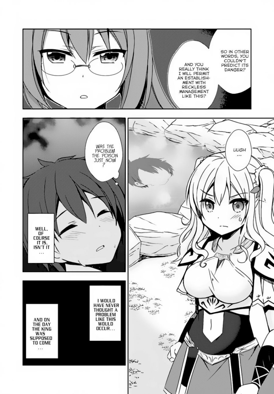 Isekai Onsen Ni Tensei Shita Ore No Kounou Ga Tondemosugiru Chapter 6 Page 18