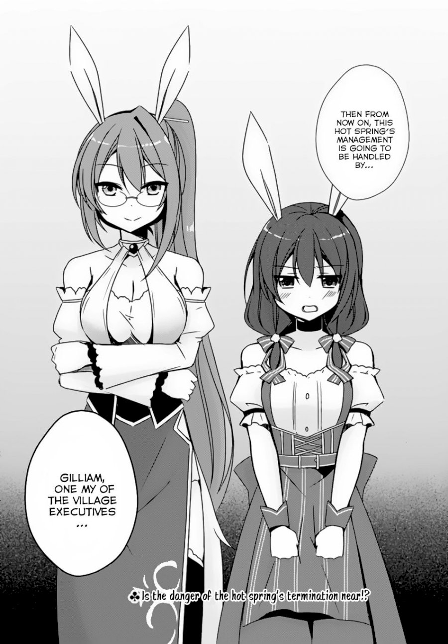 Isekai Onsen Ni Tensei Shita Ore No Kounou Ga Tondemosugiru Chapter 6 Page 22