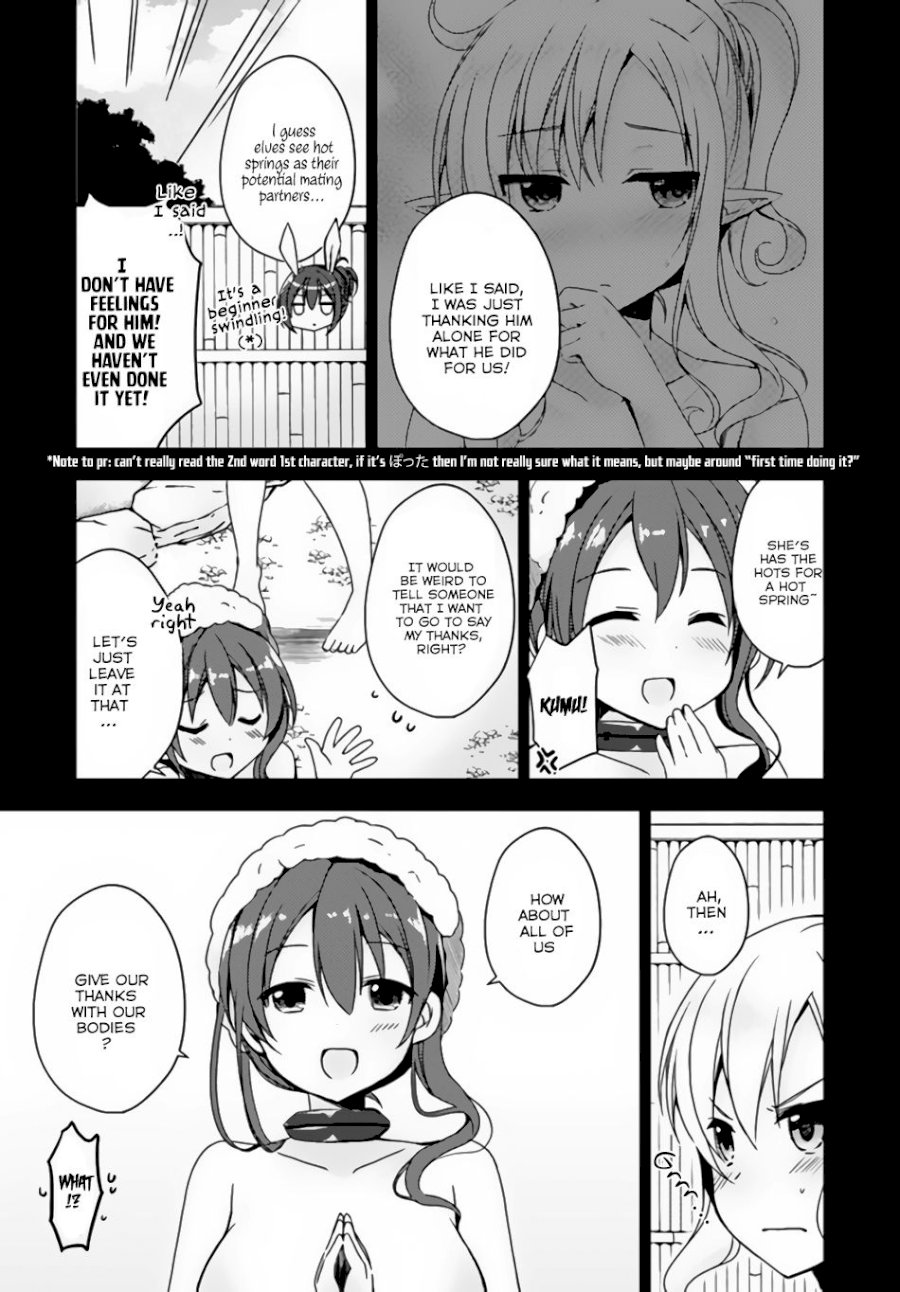 Isekai Onsen Ni Tensei Shita Ore No Kounou Ga Tondemosugiru Chapter 6 Page 5