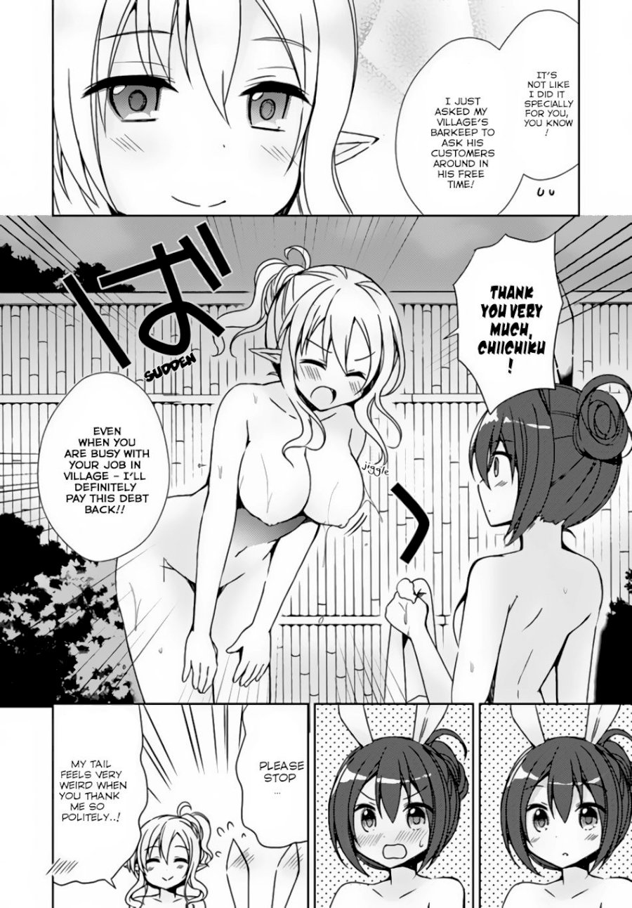Isekai Onsen Ni Tensei Shita Ore No Kounou Ga Tondemosugiru Chapter 6 Page 8