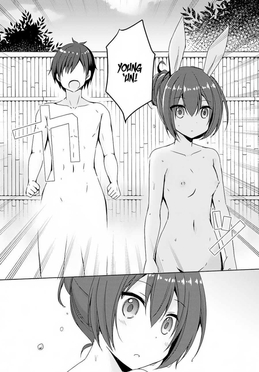 Isekai Onsen Ni Tensei Shita Ore No Kounou Ga Tondemosugiru Chapter 7 Page 11