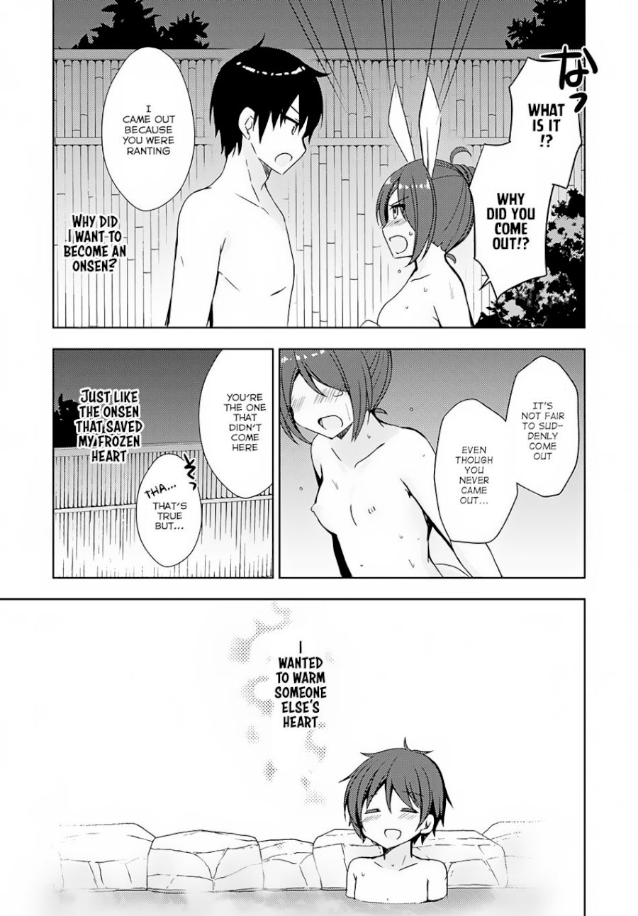 Isekai Onsen Ni Tensei Shita Ore No Kounou Ga Tondemosugiru Chapter 7 Page 12