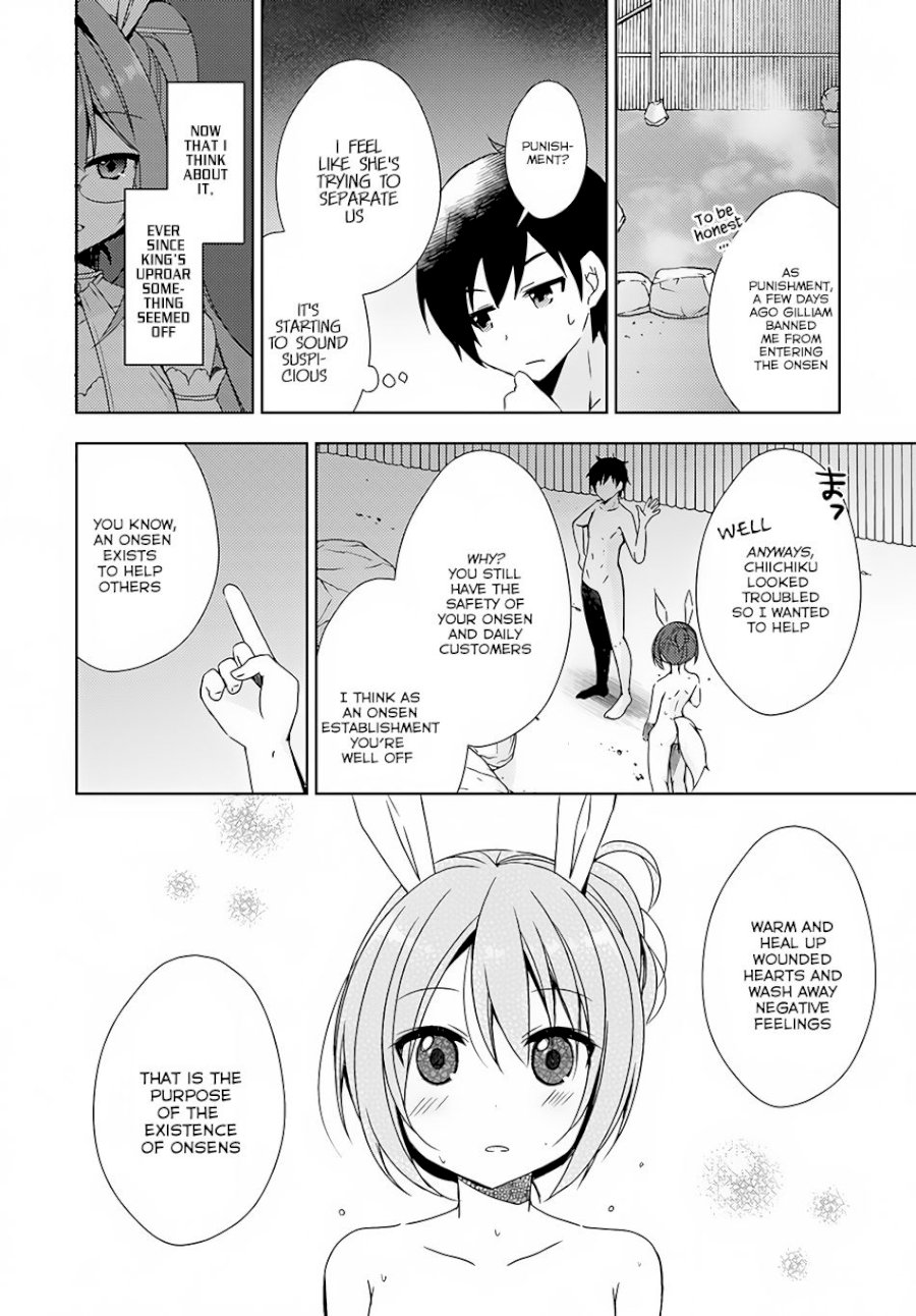 Isekai Onsen Ni Tensei Shita Ore No Kounou Ga Tondemosugiru Chapter 7 Page 13