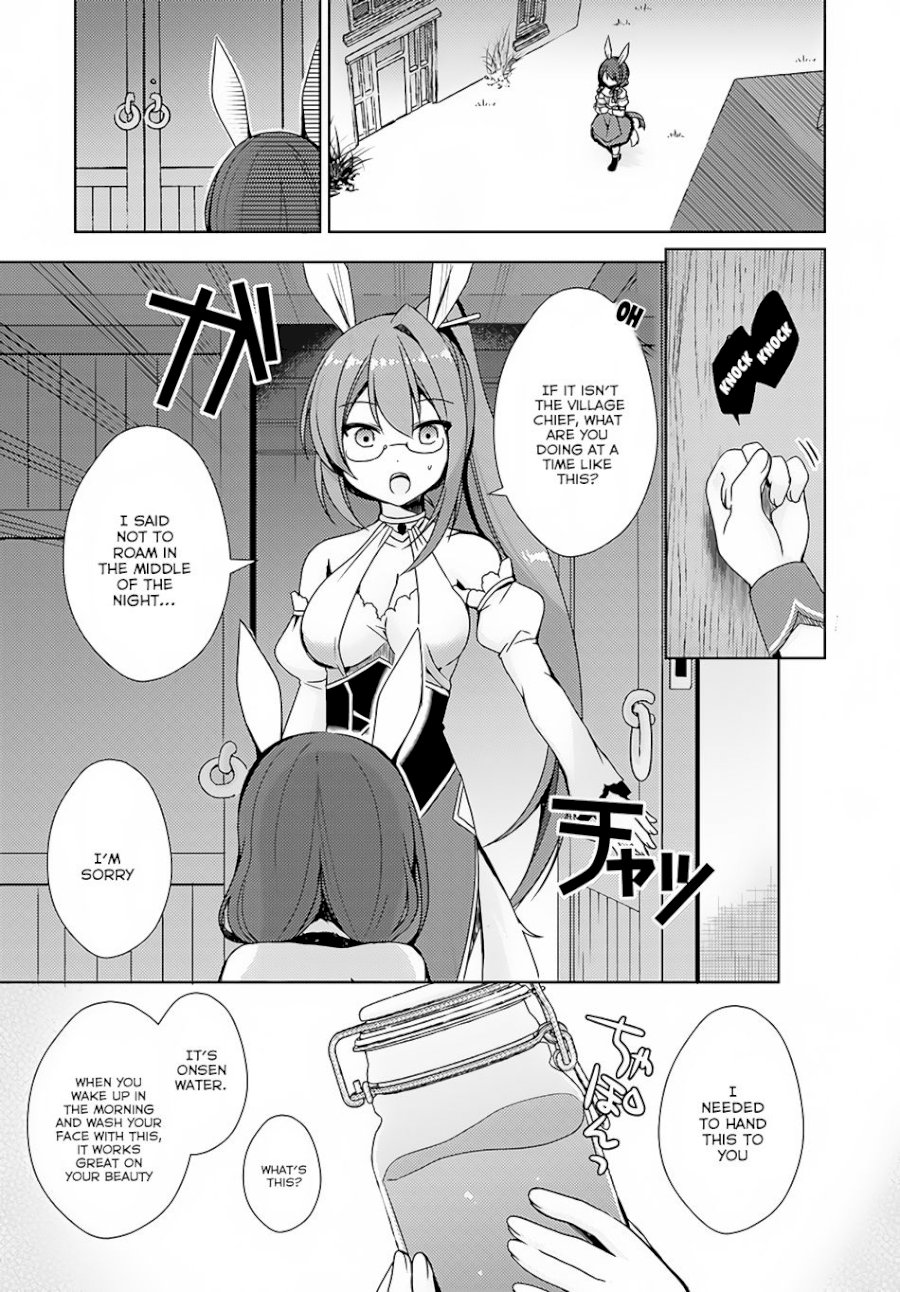 Isekai Onsen Ni Tensei Shita Ore No Kounou Ga Tondemosugiru Chapter 7 Page 16