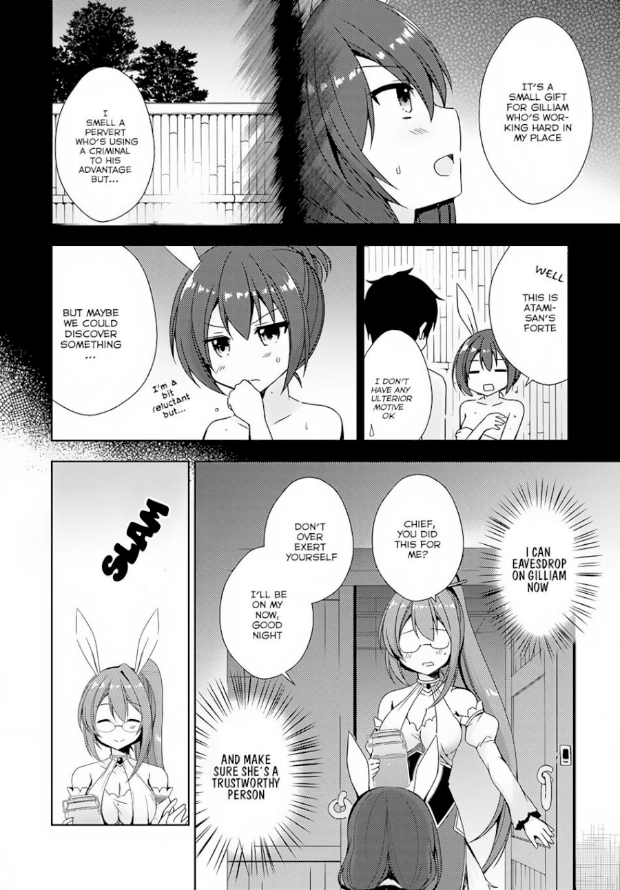 Isekai Onsen Ni Tensei Shita Ore No Kounou Ga Tondemosugiru Chapter 7 Page 17