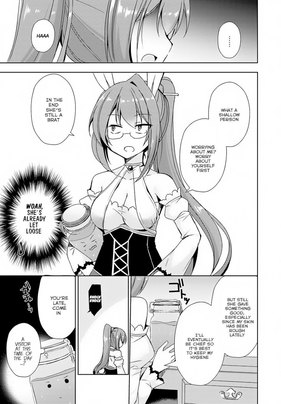 Isekai Onsen Ni Tensei Shita Ore No Kounou Ga Tondemosugiru Chapter 7 Page 18