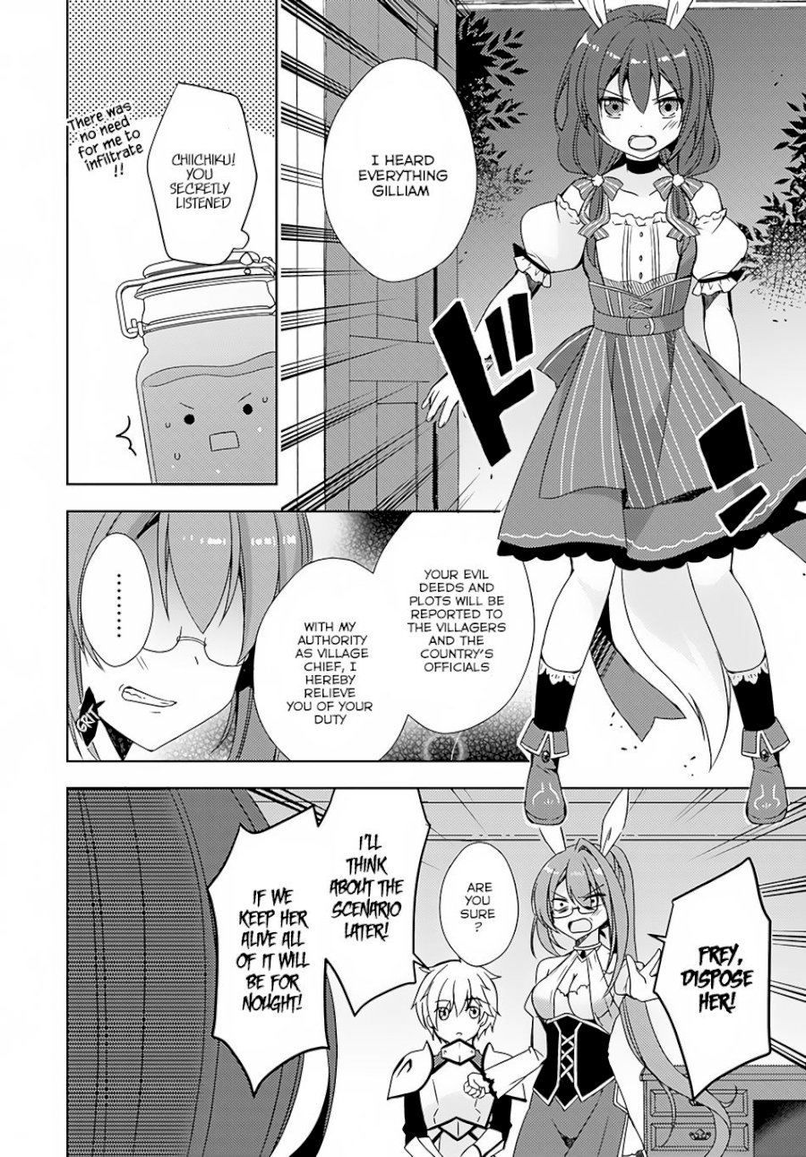 Isekai Onsen Ni Tensei Shita Ore No Kounou Ga Tondemosugiru Chapter 7 Page 21