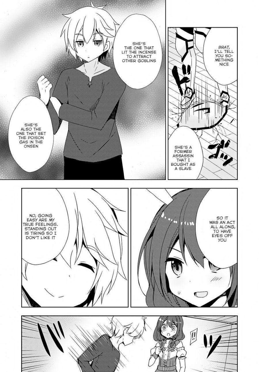 Isekai Onsen Ni Tensei Shita Ore No Kounou Ga Tondemosugiru Chapter 7 Page 22