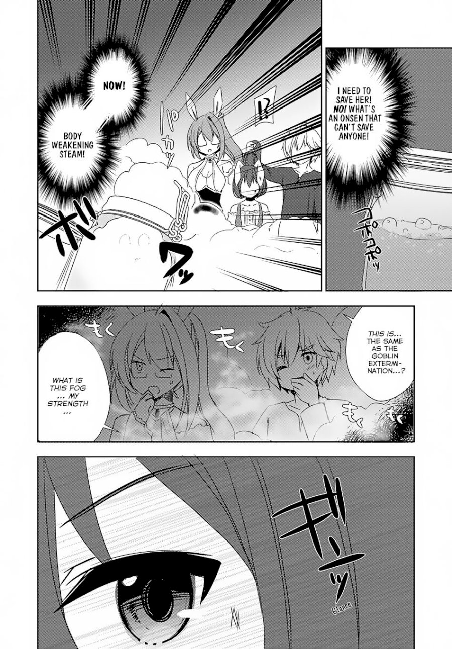 Isekai Onsen Ni Tensei Shita Ore No Kounou Ga Tondemosugiru Chapter 7 Page 25