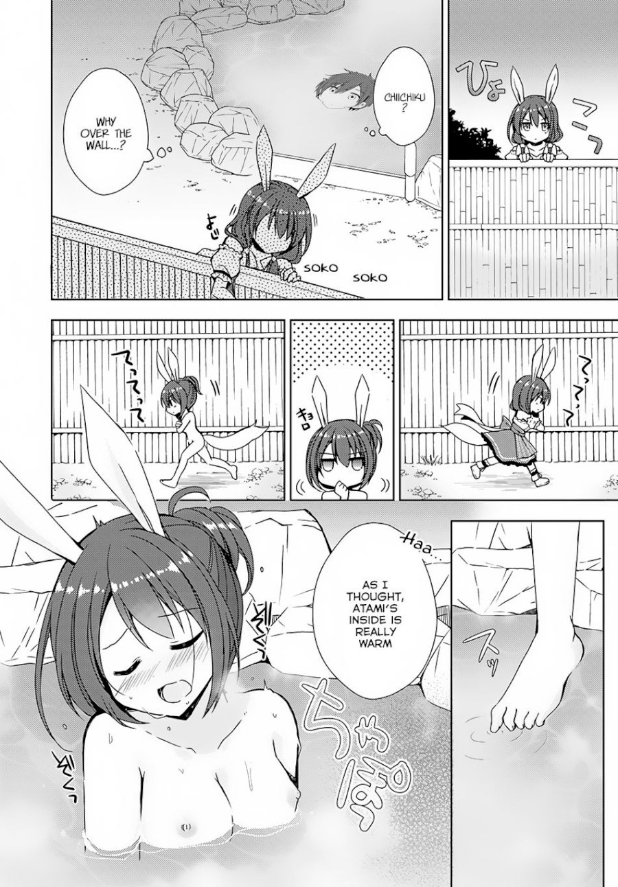 Isekai Onsen Ni Tensei Shita Ore No Kounou Ga Tondemosugiru Chapter 7 Page 7