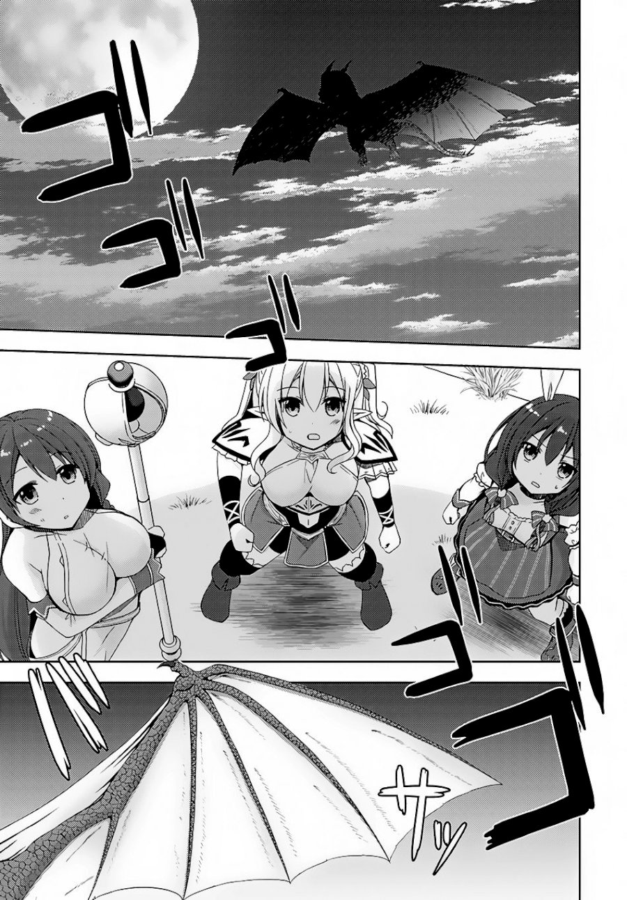 Isekai Onsen Ni Tensei Shita Ore No Kounou Ga Tondemosugiru Chapter 8 Page 10