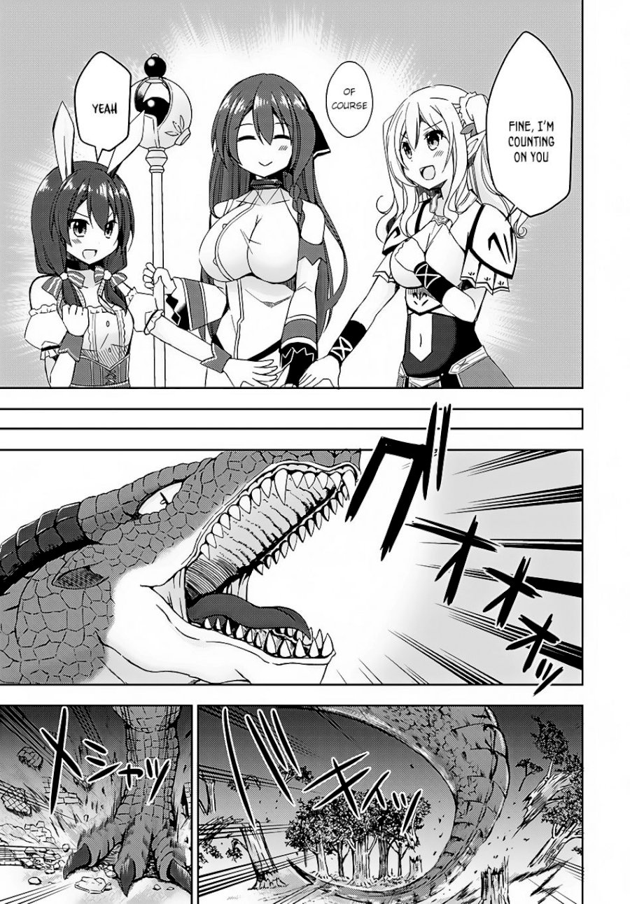 Isekai Onsen Ni Tensei Shita Ore No Kounou Ga Tondemosugiru Chapter 8 Page 16