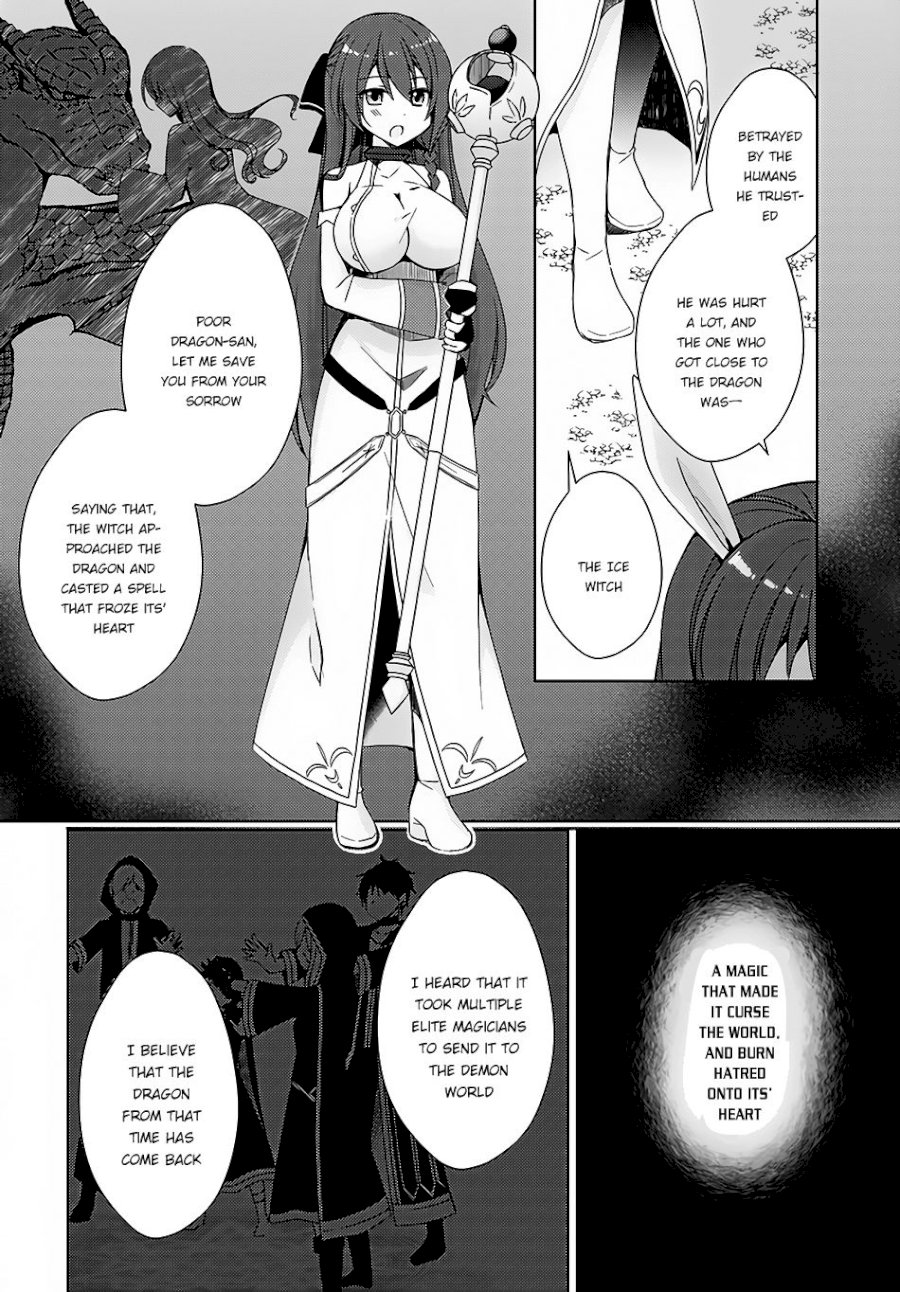 Isekai Onsen Ni Tensei Shita Ore No Kounou Ga Tondemosugiru Chapter 8 Page 19