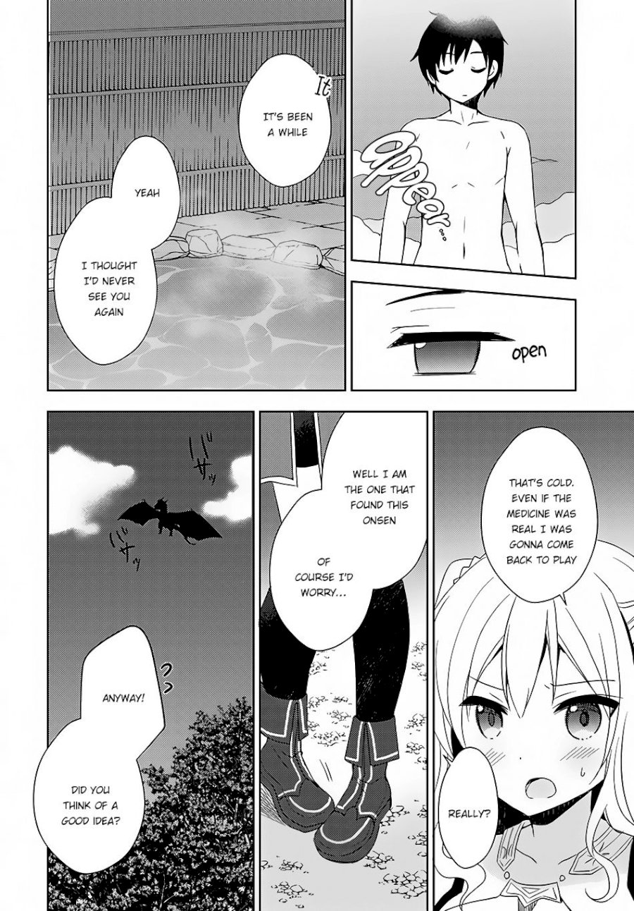 Isekai Onsen Ni Tensei Shita Ore No Kounou Ga Tondemosugiru Chapter 8 Page 21