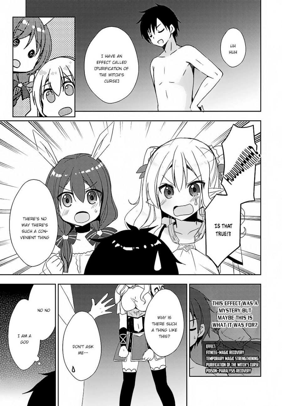 Isekai Onsen Ni Tensei Shita Ore No Kounou Ga Tondemosugiru Chapter 8 Page 22