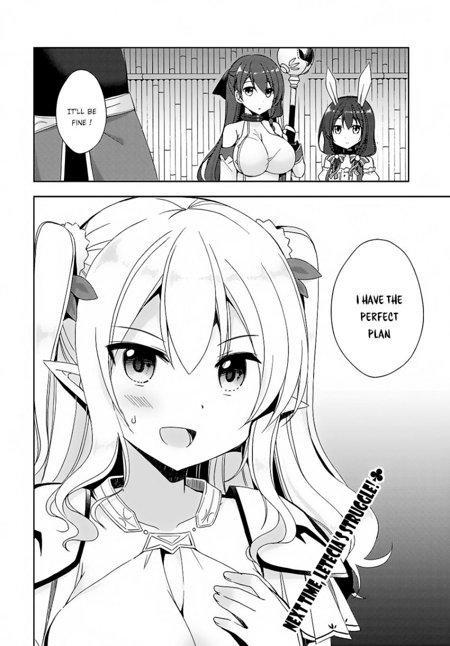 Isekai Onsen Ni Tensei Shita Ore No Kounou Ga Tondemosugiru Chapter 8 Page 25