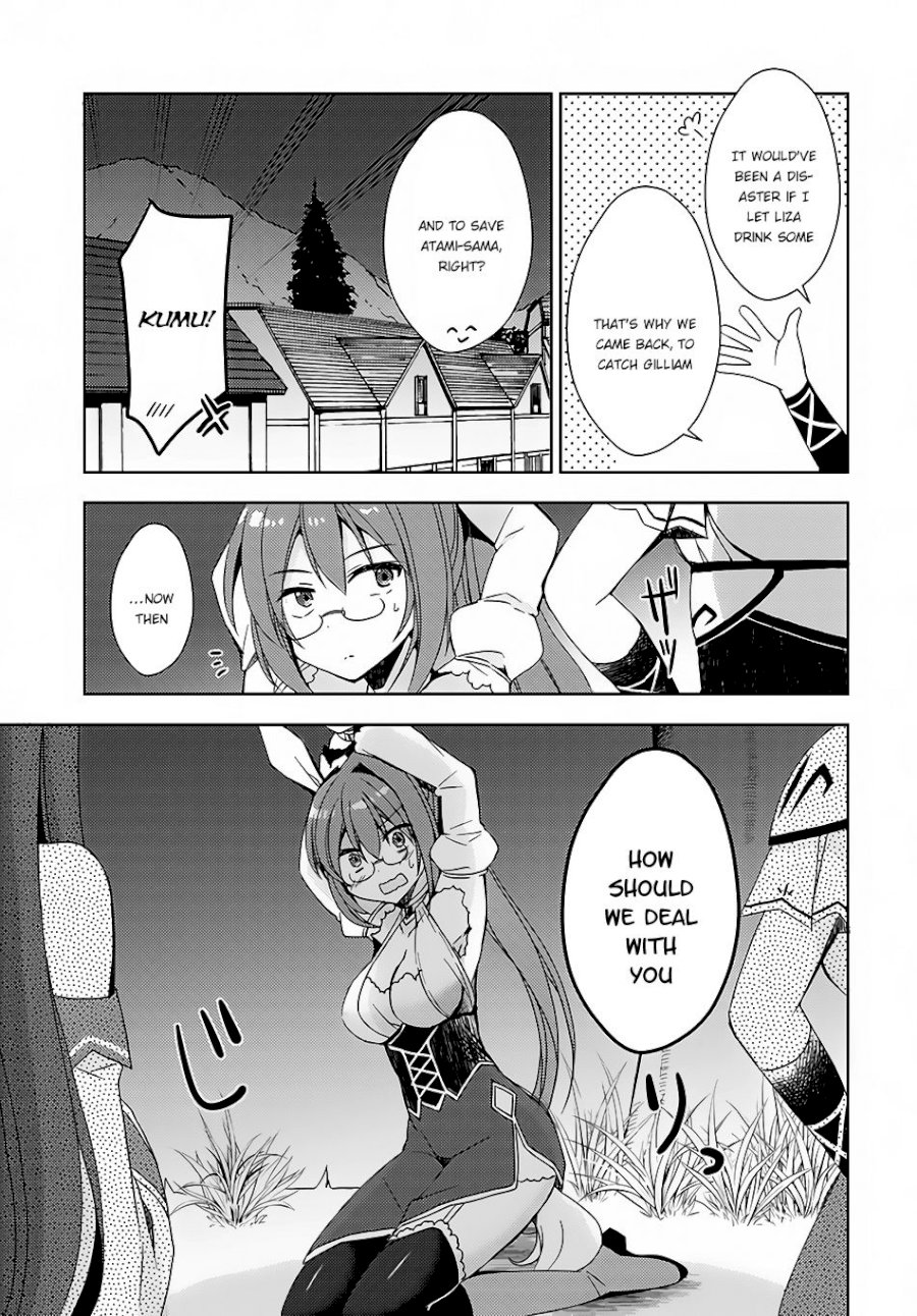 Isekai Onsen Ni Tensei Shita Ore No Kounou Ga Tondemosugiru Chapter 8 Page 6