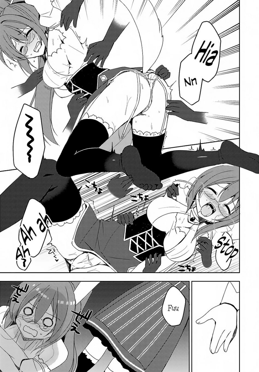 Isekai Onsen Ni Tensei Shita Ore No Kounou Ga Tondemosugiru Chapter 8 Page 8