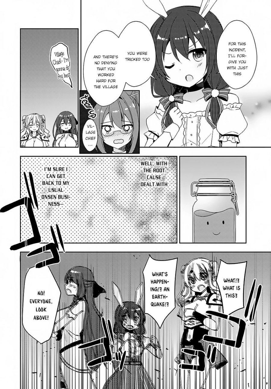 Isekai Onsen Ni Tensei Shita Ore No Kounou Ga Tondemosugiru Chapter 8 Page 9