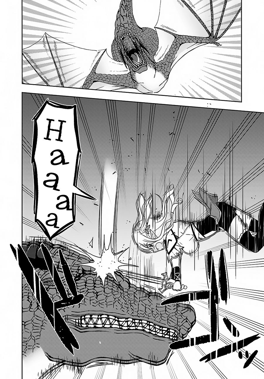 Isekai Onsen Ni Tensei Shita Ore No Kounou Ga Tondemosugiru Chapter 9: Defeating A Dragon Page 11