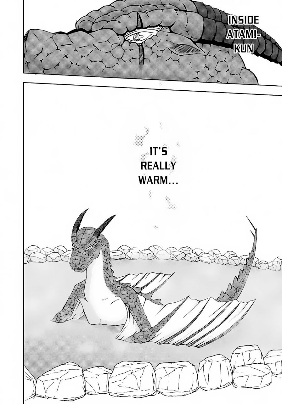 Isekai Onsen Ni Tensei Shita Ore No Kounou Ga Tondemosugiru Chapter 9: Defeating A Dragon Page 17