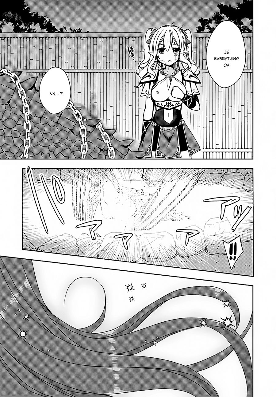 Isekai Onsen Ni Tensei Shita Ore No Kounou Ga Tondemosugiru Chapter 9: Defeating A Dragon Page 18