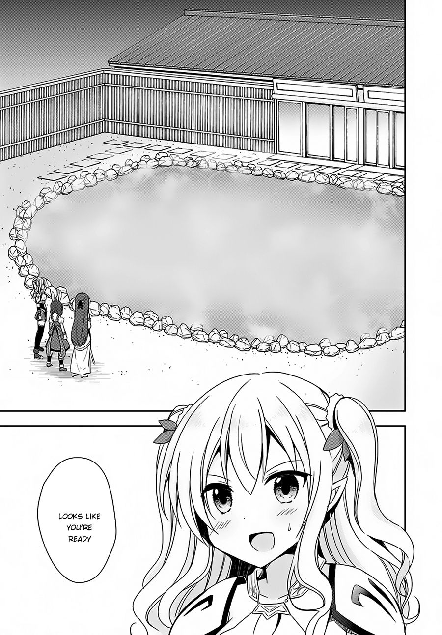 Isekai Onsen Ni Tensei Shita Ore No Kounou Ga Tondemosugiru Chapter 9: Defeating A Dragon Page 2