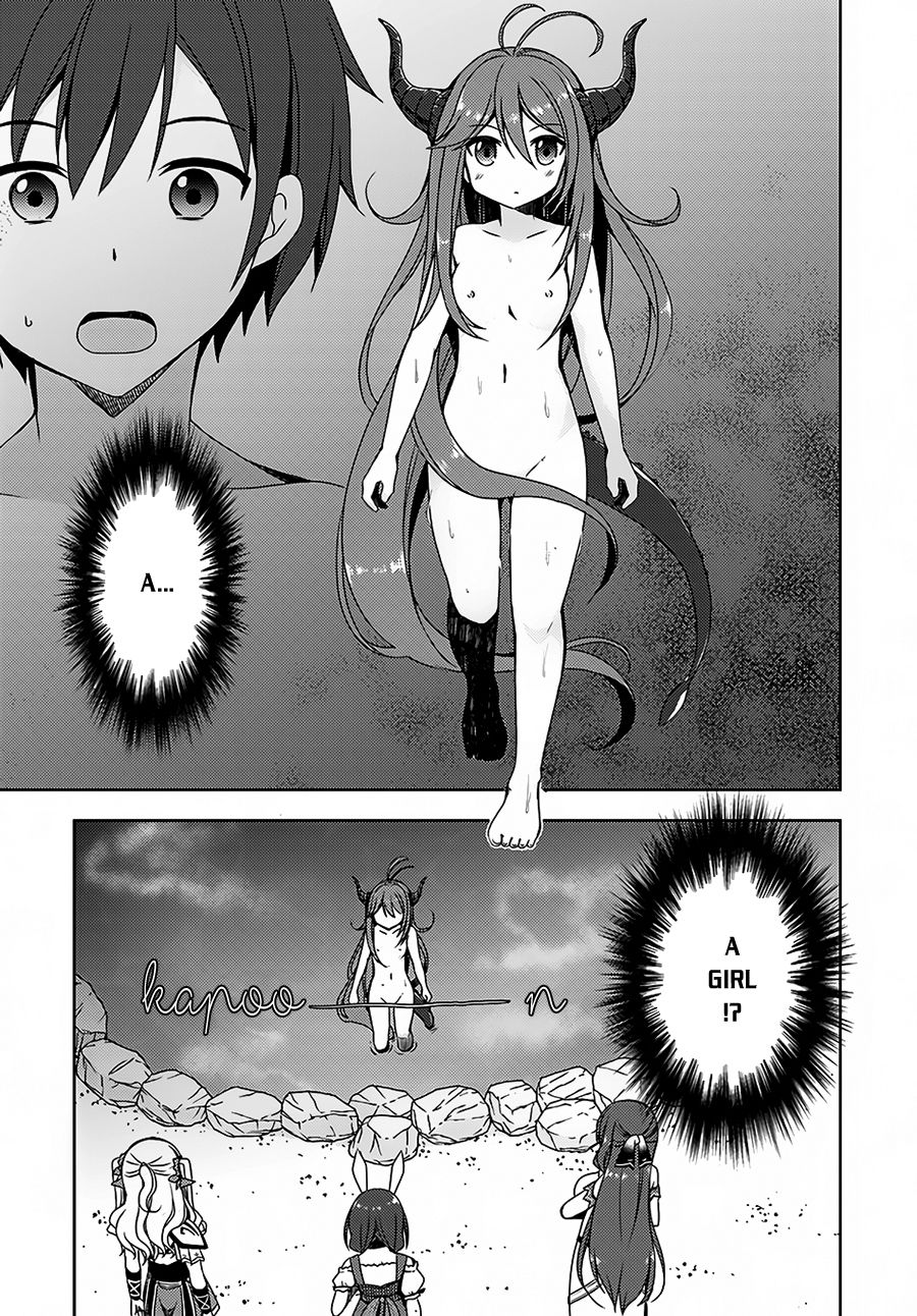 Isekai Onsen Ni Tensei Shita Ore No Kounou Ga Tondemosugiru Chapter 9: Defeating A Dragon Page 20