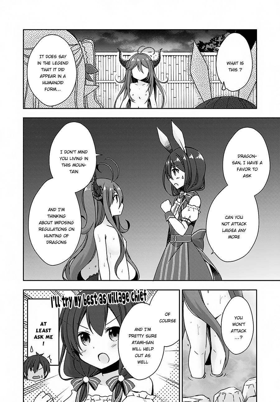 Isekai Onsen Ni Tensei Shita Ore No Kounou Ga Tondemosugiru Chapter 9: Defeating A Dragon Page 21