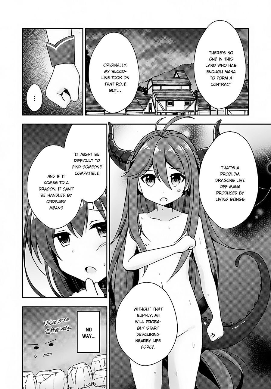Isekai Onsen Ni Tensei Shita Ore No Kounou Ga Tondemosugiru Chapter 9: Defeating A Dragon Page 23