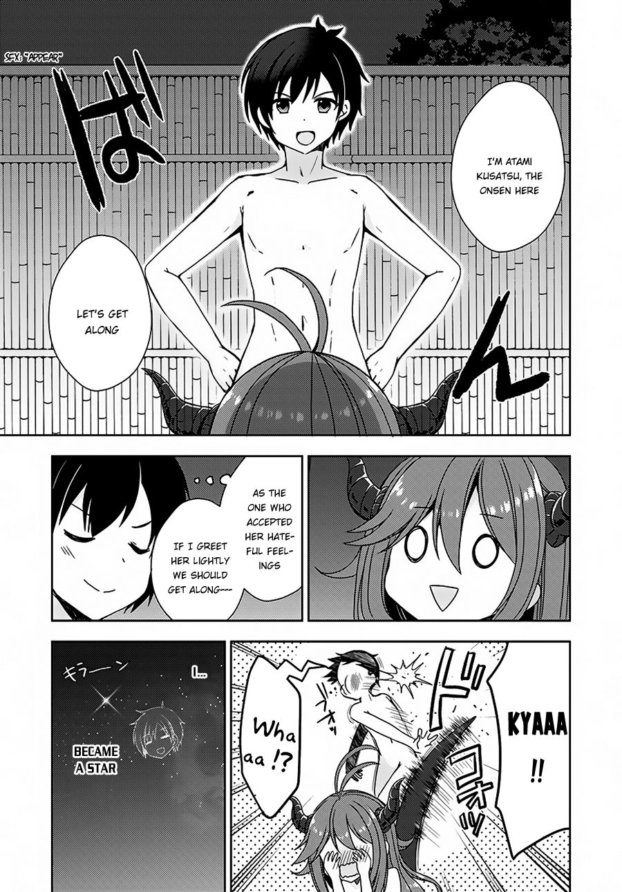 Isekai Onsen Ni Tensei Shita Ore No Kounou Ga Tondemosugiru Chapter 9: Defeating A Dragon Page 28