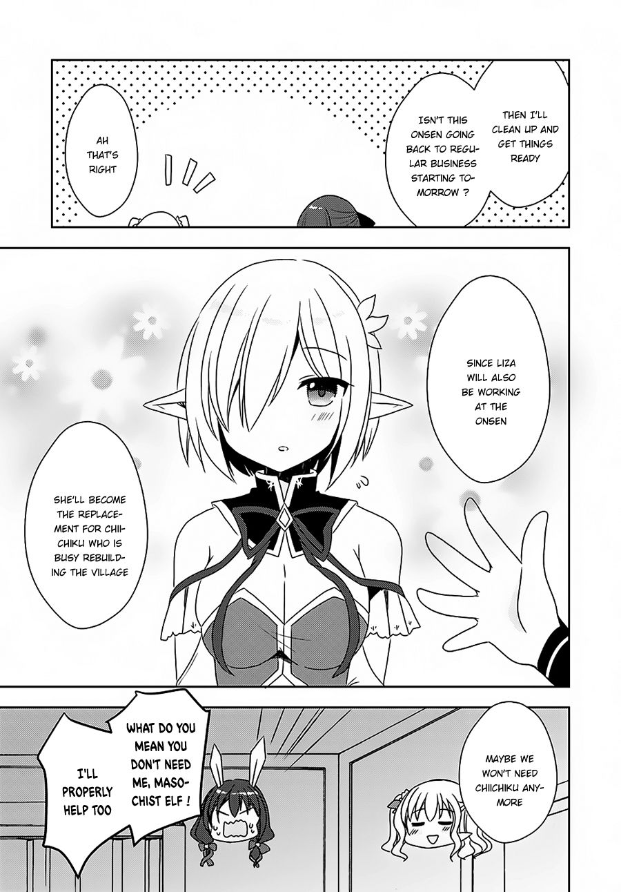 Isekai Onsen Ni Tensei Shita Ore No Kounou Ga Tondemosugiru Chapter 9: Defeating A Dragon Page 30