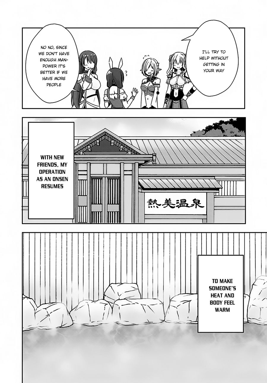 Isekai Onsen Ni Tensei Shita Ore No Kounou Ga Tondemosugiru Chapter 9: Defeating A Dragon Page 31
