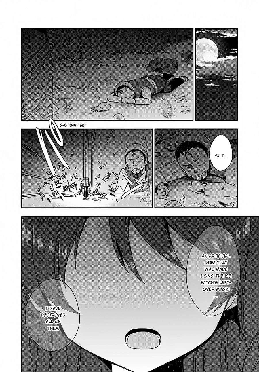 Isekai Onsen Ni Tensei Shita Ore No Kounou Ga Tondemosugiru Chapter 9: Defeating A Dragon Page 34