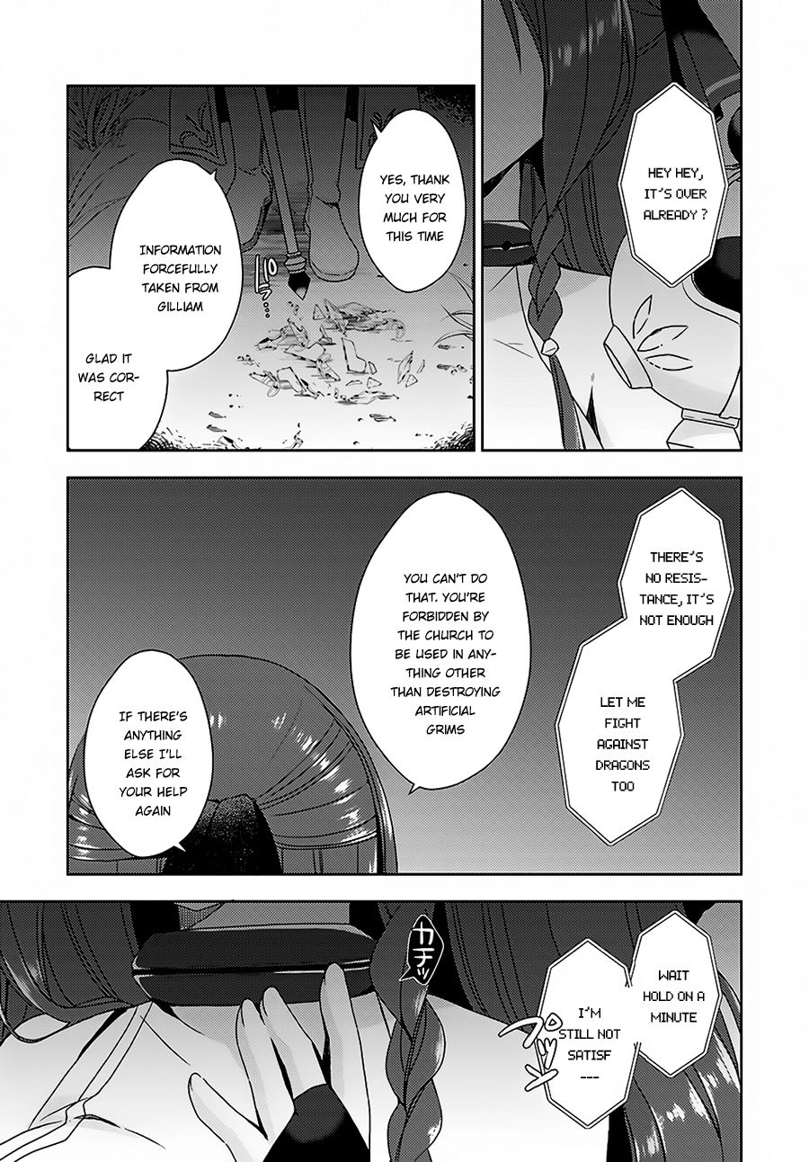 Isekai Onsen Ni Tensei Shita Ore No Kounou Ga Tondemosugiru Chapter 9: Defeating A Dragon Page 35