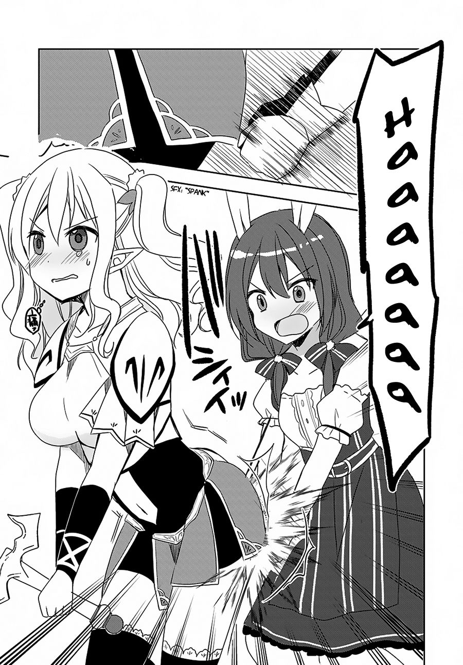 Isekai Onsen Ni Tensei Shita Ore No Kounou Ga Tondemosugiru Chapter 9: Defeating A Dragon Page 8